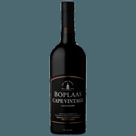 Boplaas · Cape Vintage