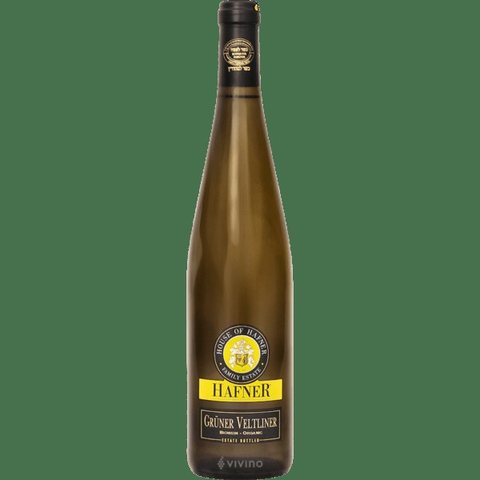 House of Hafner Family Estate · Grüner Veltliner