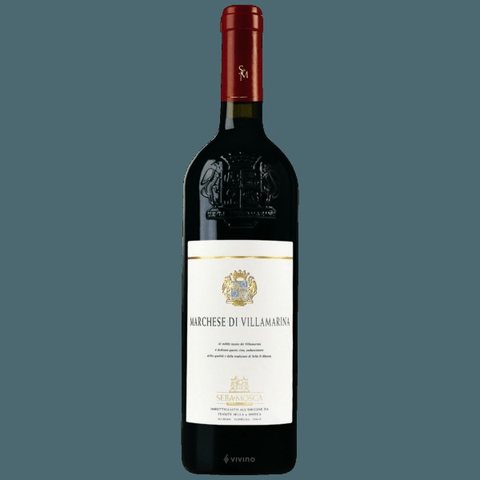 Sella & Mosca · Marchese di Villamarina