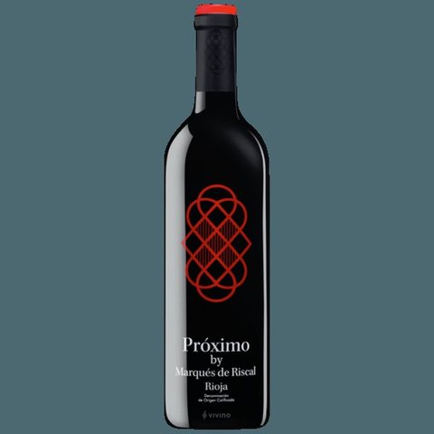 Marqués de Riscal · Próximo