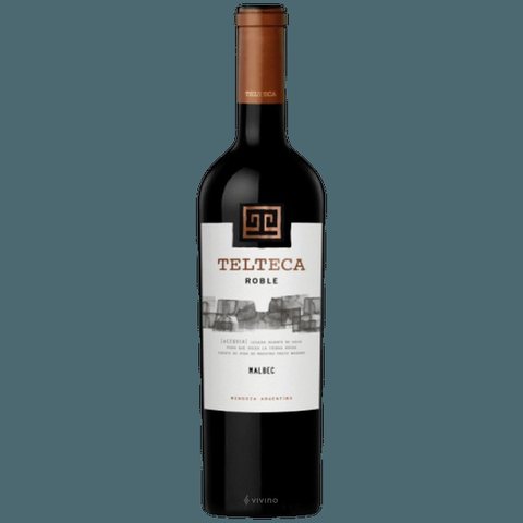 Telteca · Roble Malbec