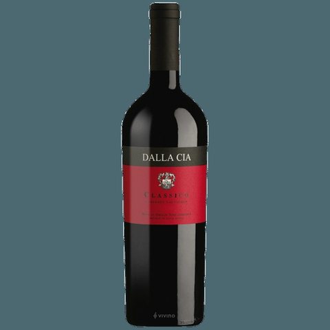 Dalla Cia · Classico Cabernet Sauvignon