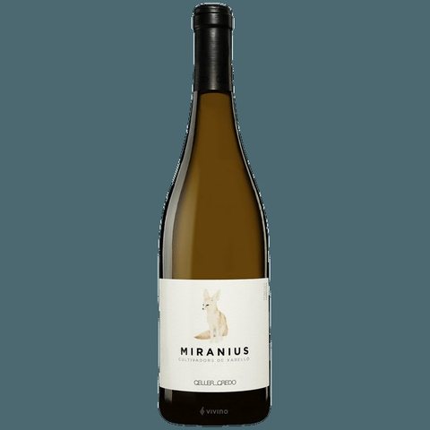Celler Credo · Miranius