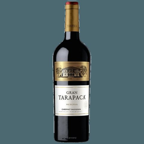 Tarapacá · Gran Tarapacá Reserva Cabernet Sauvignon