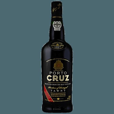 Porto Cruz · Tawny Port