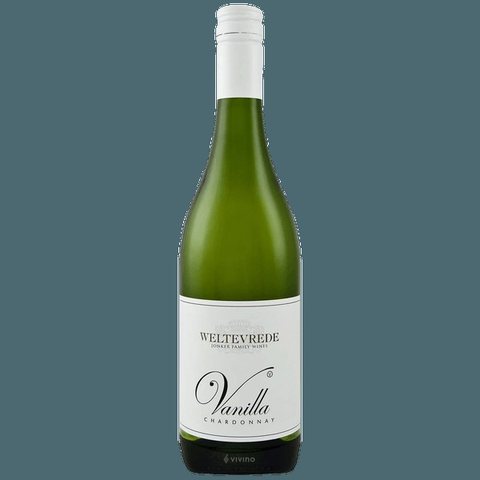 Weltevrede Vanilla Chardonnay