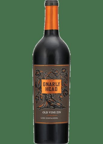 Gnarly Head · Old Vine Zinfandel
