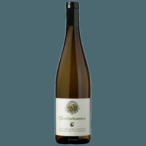 Abbazia di Novacella (Stiftskellerei Neustift) · Gewürztraminer
