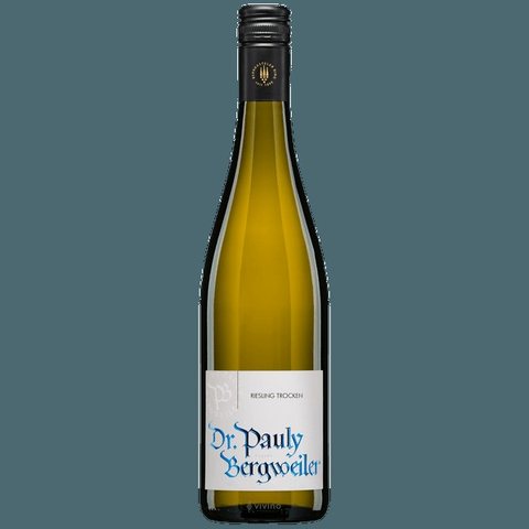 Dr. Pauly-Bergweiler Riesling Trocken