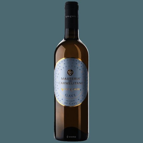 Vite Colte · Masseria dei Carmelitani Gavi