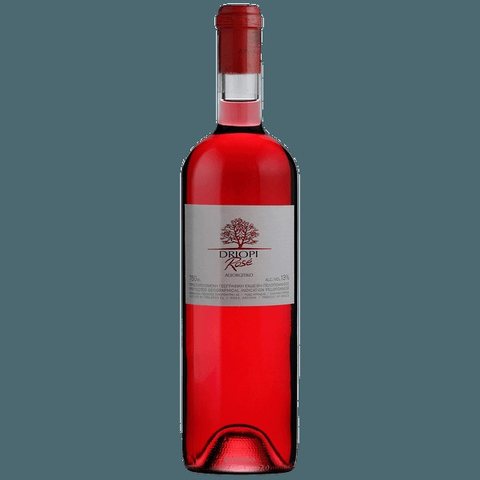 Κτήμα Δρυόπη (Ktima Driopi) Agiorgitiko Rosé