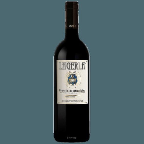 La Gerla · Brunello di Montalcino