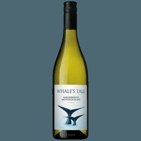 Whale’s Tale · Sauvignon Blanc