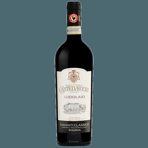 Castelvecchi · Lodolaio Chianti Classico Riserva
