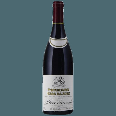 Albert Grivault · Clos Blanc Pommard 1er Cru