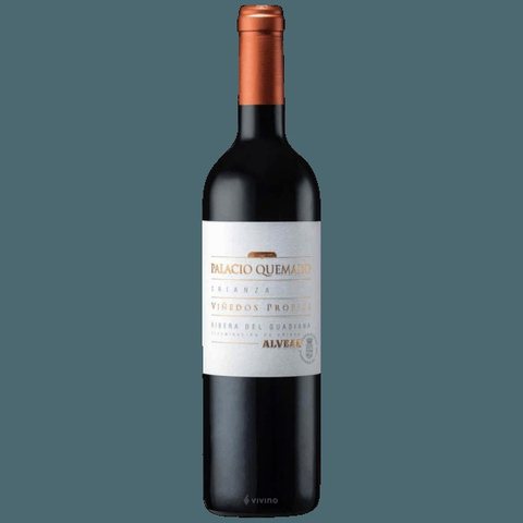 Alvear · Palacio Quemado Crianza