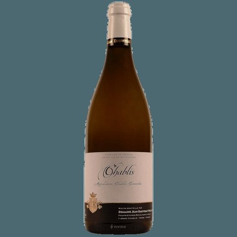Domaine Jean Dauvissat Chablis