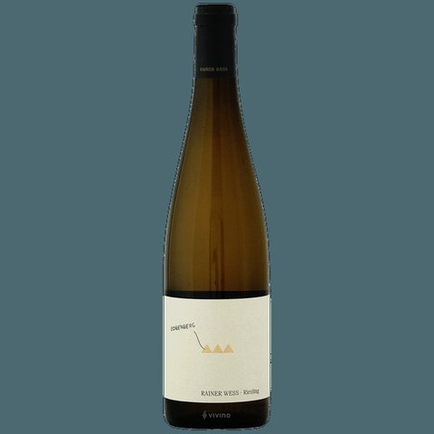 Rainer Wess · Loibenberg Riesling