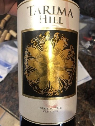 Volver · Tarima Hill Old Vines Monastrell