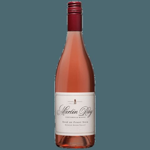 Martin Ray Rosé Pinot Noir