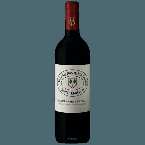 Château Pavie Macquin · Saint-Émilion Grand Cru (Premier Grand Cru Classé)