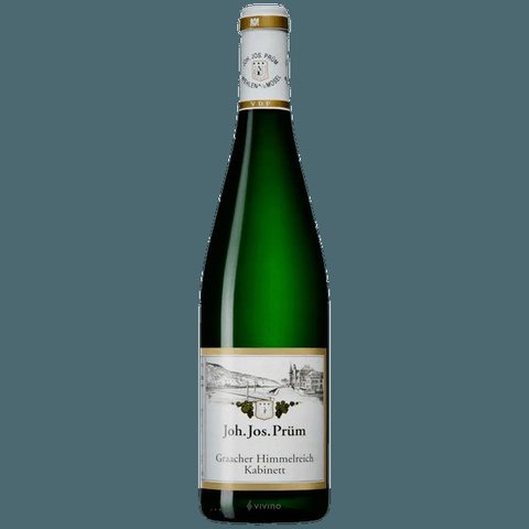 Joh. Jos. Prüm Graacher Himmelreich Riesling Kabinett