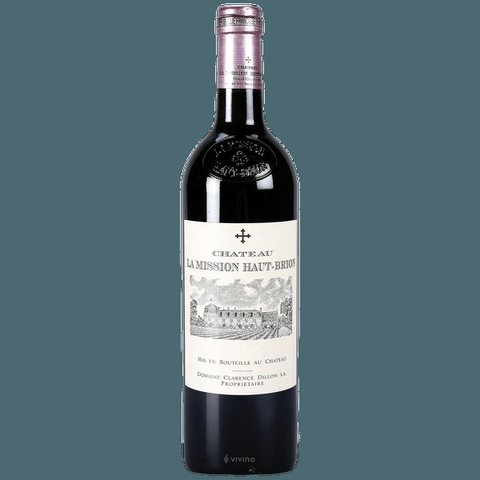 Château La Mission Haut-Brion · Pessac-Léognan (Grand Cru Classé de Graves)