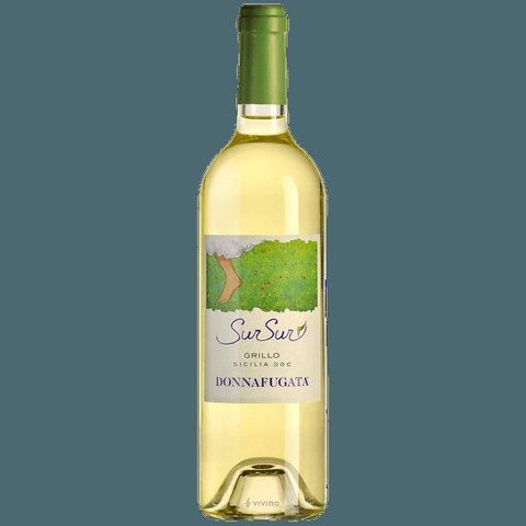 Donnafugata · Grillo Sur Sur