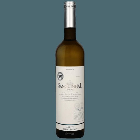 Quinta do Sanguinhal · Chardonnay - Arinto