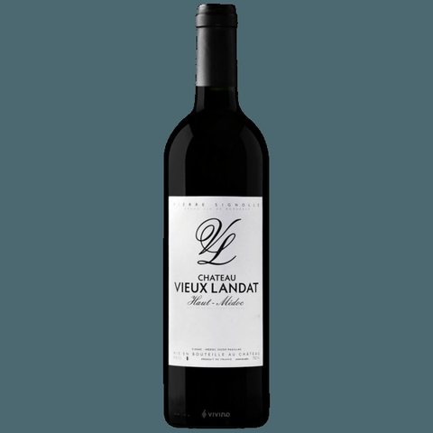 Château Vieux Landat · Haut-Médoc