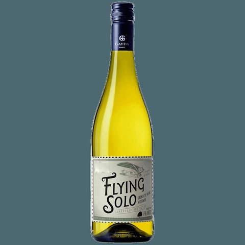 Gayda Flying Solo Grenache Blanc - Viognier