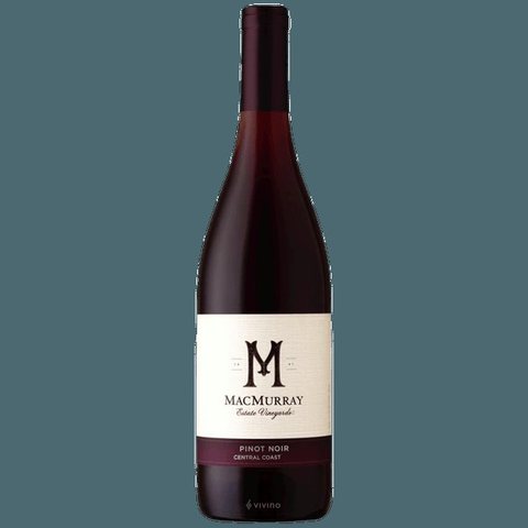MacMurray · Pinot Noir