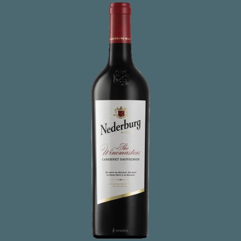 Nederburg · The Winemaster's Cabernet Sauvignon