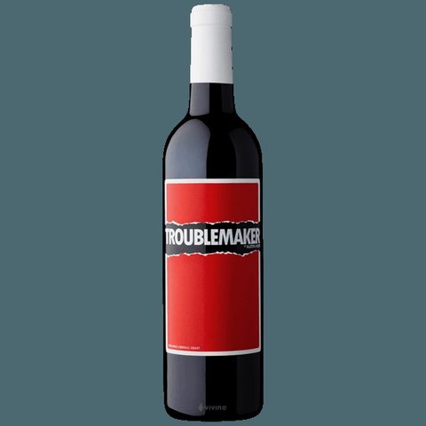 Troublemaker · Red Blend