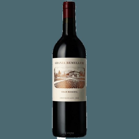 Remelluri · Granja Gran Reserva Rioja
