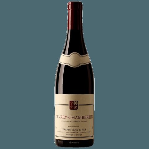 Serafin Père & Fils · Gevrey-Chambertin
