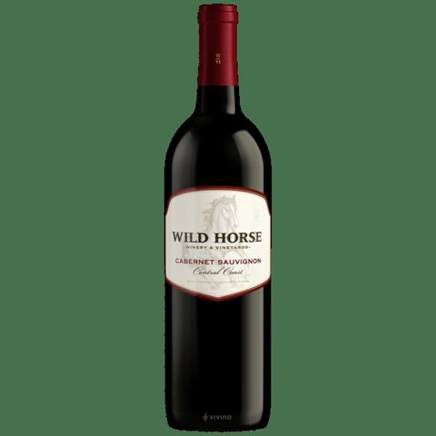 Wild Horse · Cabernet Sauvignon