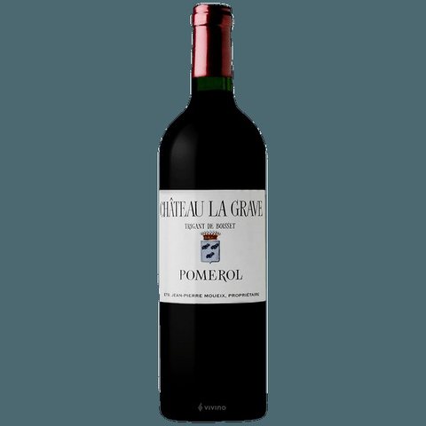 Château La Grave (Trigant de Boisset) · Pomerol
