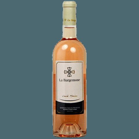 Bargemone · Cuvée Marina Rosé