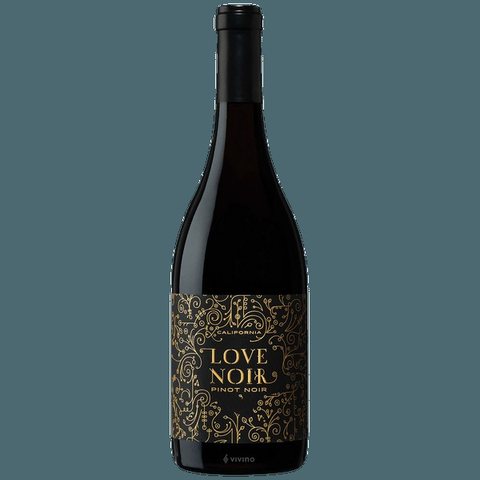 Love Noir · Pinot Noir