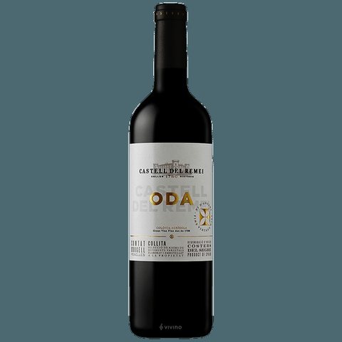 Castell del Remei · ODA Negre