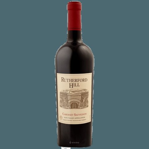 Rutherford Hill · Cabernet Sauvignon
