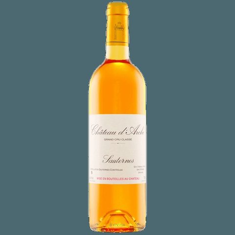 Château d'Arche · Sauternes (Grand Cru Classé)