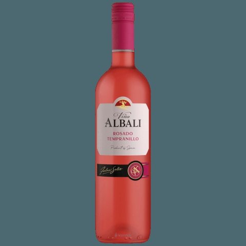 Félix Solís · Viña Albali Tempranillo Rosado