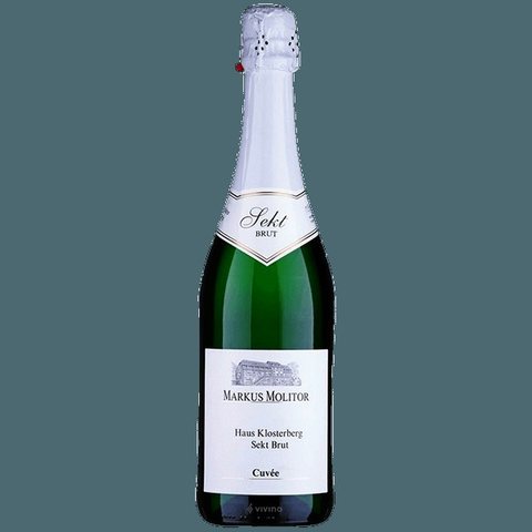 Markus Molitor Haus Klosterberg Sekt Brut Cuvée