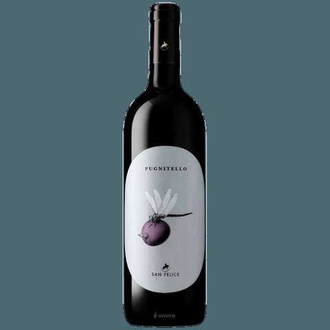 San Felice · Pugnitello