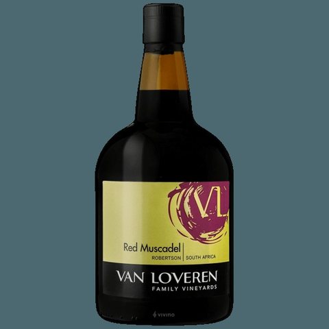 Van Loveren · Red Muscadel