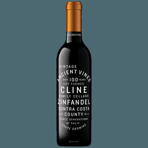 Cline · Ancient Vines Zinfandel