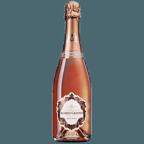 Alfred Gratien · Brut Rosé Champagne