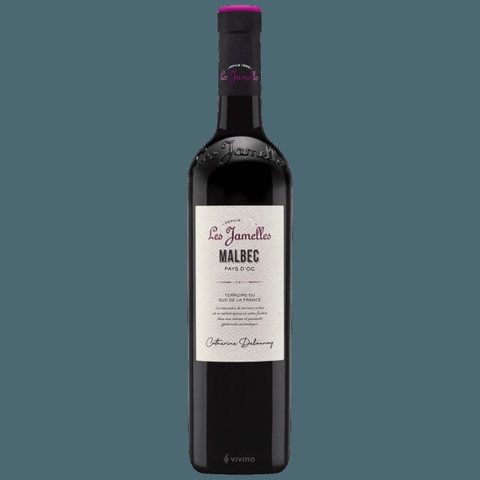 Les Jamelles · Malbec